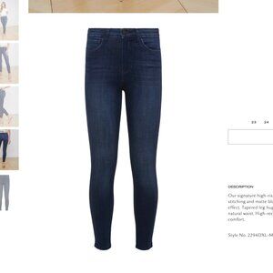Margot Skinny Jean L'AGENCE 26